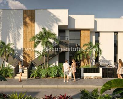 Wohnung - Neubau - Alhama de Murcia - Condado de Alhama Golf Resort