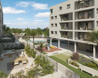 Wohnung - Neubau - Alicante - NBS-34311