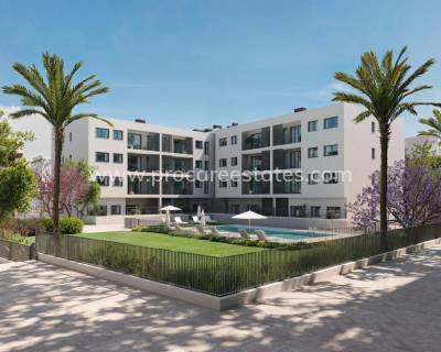 Wohnung - Neubau - Alicante - NBS-58060