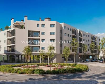 Wohnung - Neubau - Alicante - NBS-74012