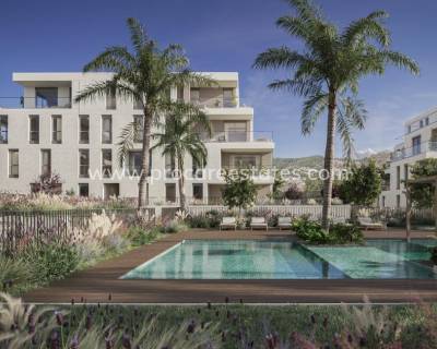 Wohnung - Neubau - Benicassim - NBS-59521