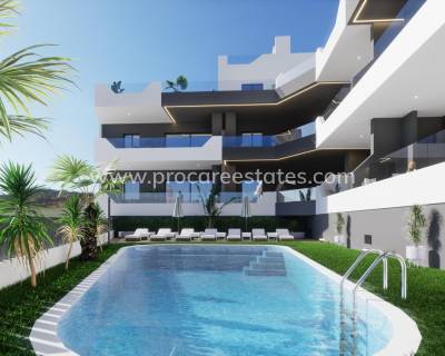 Wohnung - Neubau - Benijofar - NB-61132