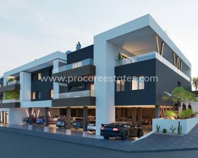 Wohnung - Neubau - Benijofar - NB-68095