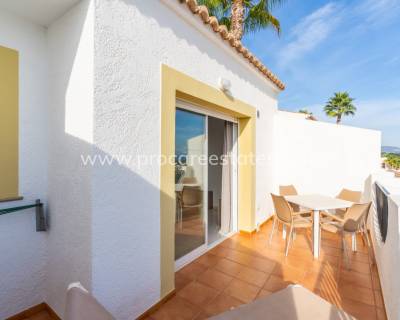 Wohnung - Neubau - Calpe - Gran sol