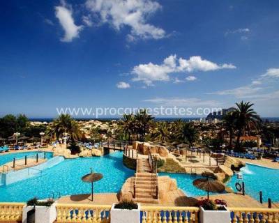 Wohnung - Neubau - Calpe - Gran sol