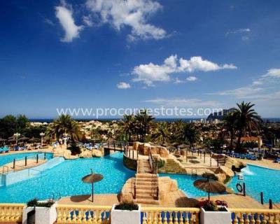 Wohnung - Neubau - Calpe - NB-81245