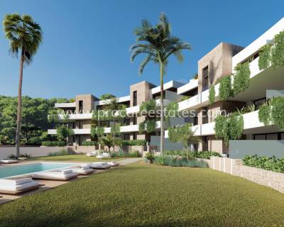 Wohnung - Neubau - Cartagena - NBS-76516