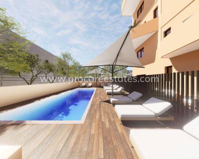 Wohnung - Neubau - El Campello - NBS-58598