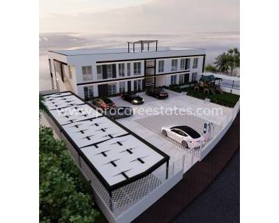 Wohnung - Neubau - Finestrat - NB-96930