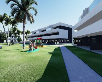 Wohnung - Neubau - Guardamar del Segura - El Raso