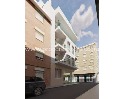Wohnung - Neubau - Guardamar del Segura - Guardamar Center