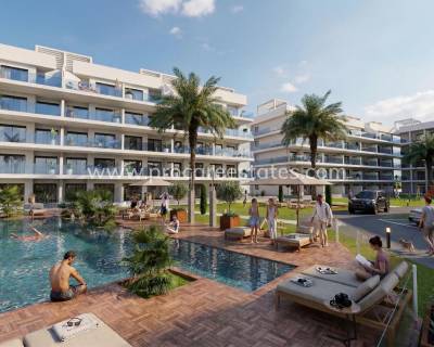 Wohnung - Neubau - Guardamar del Segura - NB-32301