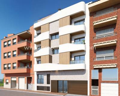 Wohnung - Neubau - Guardamar del Segura - NB-59373
