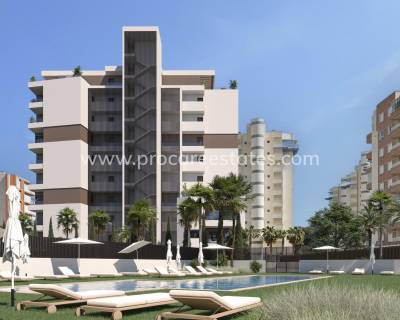 Wohnung - Neubau - Guardamar del Segura - PUERTO