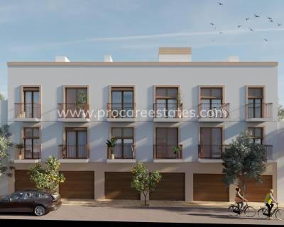 Wohnung - Neubau - Hondon de las Nieves - NB-30747