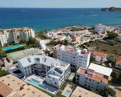 Wohnung - Neubau - Jávea Xàbia - Cala Blanca