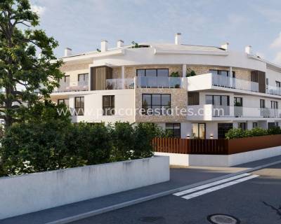 Wohnung - Neubau - Jávea Xàbia - NBS-83147