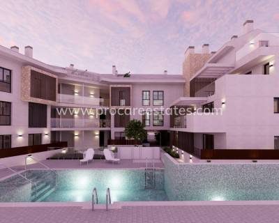 Wohnung - Neubau - Jávea Xàbia - NBS-94221