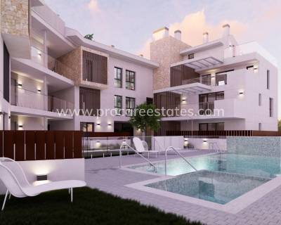 Wohnung - Neubau - Jávea Xàbia - NBS-96364
