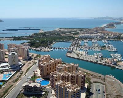 Wohnung - Neubau - La Manga del Mar Menor - LA MANGA