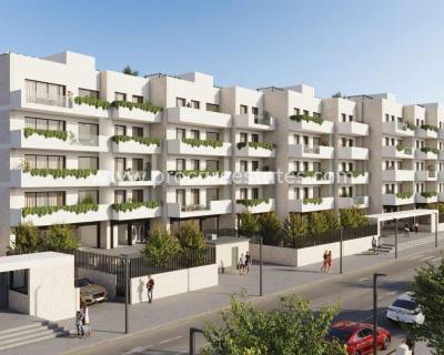 Wohnung - Neubau - La Nucia - Ciudad del Deporte