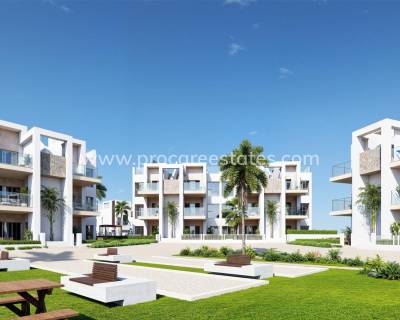 Wohnung - Neubau - Los Alcázares - NB-96309