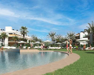 Wohnung - Neubau - Los Alcázares - Serena Golf