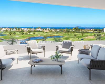 Wohnung - Neubau - Los Alcázares - Serena Golf