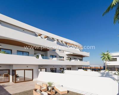 Wohnung - Neubau - Los Alcázares - Serena Golf