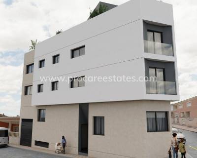 Wohnung - Neubau - Mazarron - NB-81122