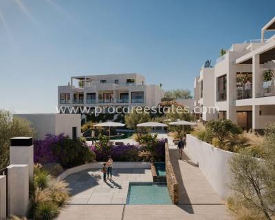 Wohnung - Neubau - Mojacar - NBS-32179