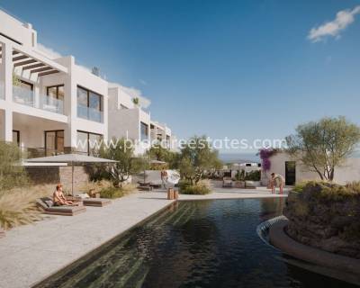 Wohnung - Neubau - Mojacar - Playa De Macenas