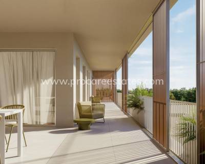 Wohnung - Neubau - Moncofa - Playa de Moncofa