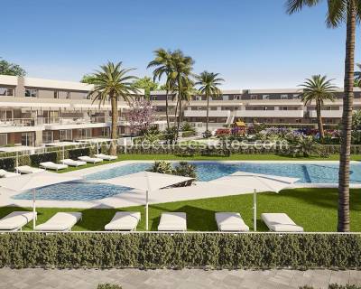 Wohnung - Neubau - Monforte del Cid - NB-47413