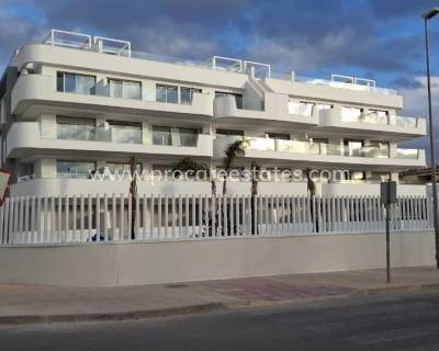 Wohnung - Neubau - Orihuela Costa - Cabo Roig