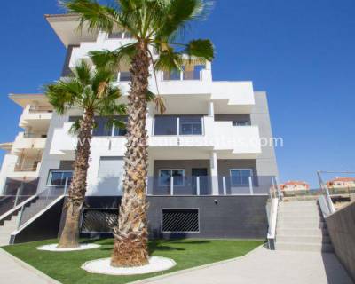 Wohnung - Neubau - Orihuela Costa - NB-96500