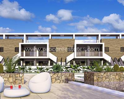 Wohnung - Neubau - Pilar de la Horadada - Campoamor