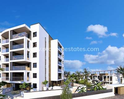 Wohnung - Neubau - Pilar de la Horadada - Campoamor