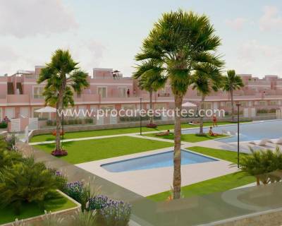 Wohnung - Neubau - Pilar de la Horadada - NB-26470