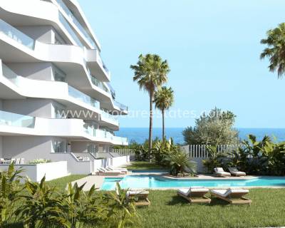 Wohnung - Neubau - Pilar de la Horadada - NB-45920