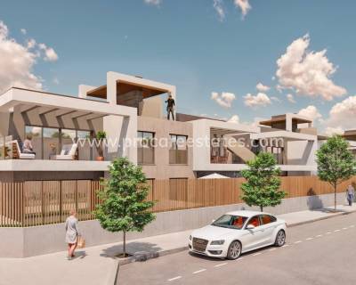 Wohnung - Neubau - Pilar de la Horadada - NB-48172