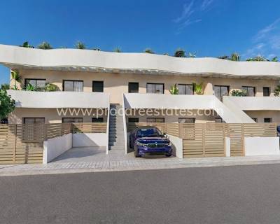 Wohnung - Neubau - Pilar de la Horadada - NB-77477