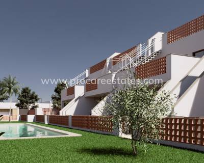 Wohnung - Neubau - Pilar de la Horadada - Parque del Mediterraneo