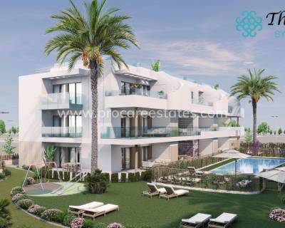 Wohnung - Neubau - Pilar de la Horadada - Pilar de la Horadada