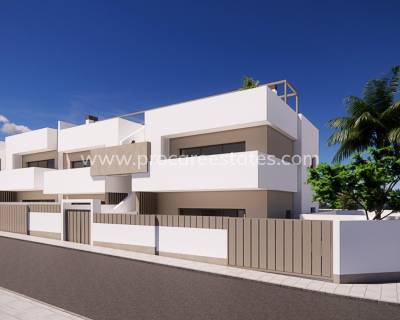 Wohnung - Neubau - Pilar de la Horadada - pueblo