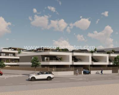 Wohnung - Neubau - Pilar de la Horadada - pueblo