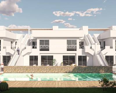 Wohnung - Neubau - Pilar de la Horadada - pueblo