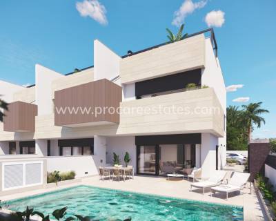 Wohnung - Neubau - Pilar de la Horadada - pueblo