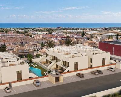 Wohnung - Neubau - Pilar de la Horadada - pueblo