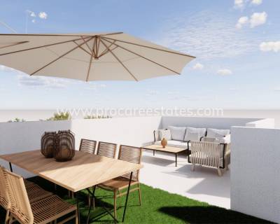 Wohnung - Neubau - Pilar de la Horadada - Zona Pueblo